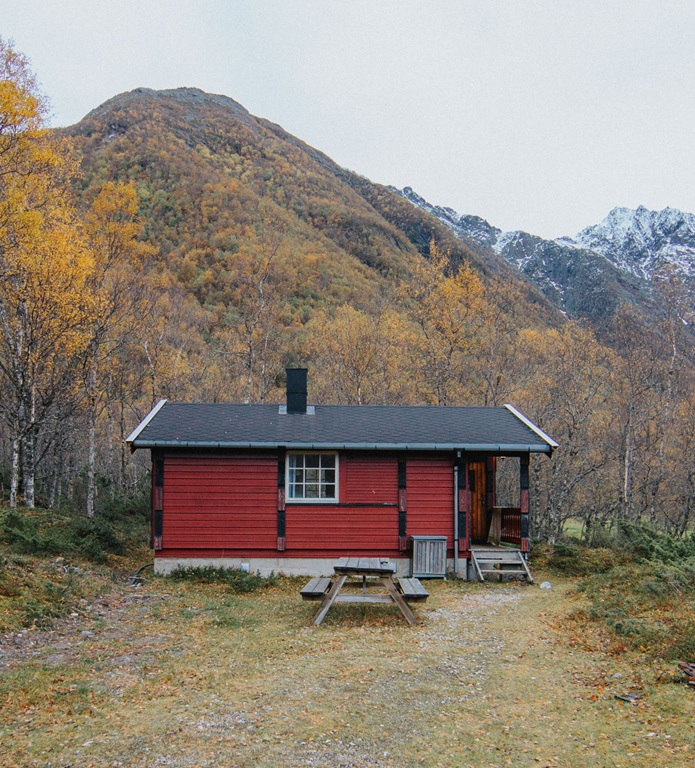 Small Hut